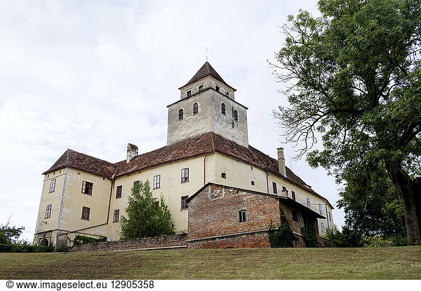 Austria  South-Styria  Ehrenhausen  Schloss Ehrenhausen