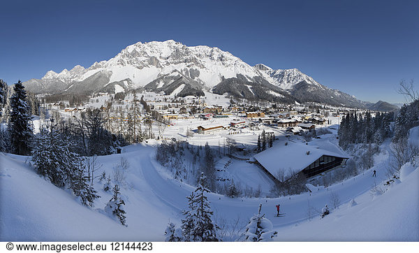 Austria Styria Liezen District Ramsau am Dachstein
