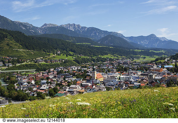 Austria  Styria  Schladming  Ennstal