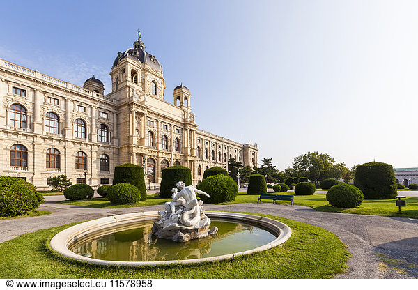 Austria  Vienna  Museum of Natural History