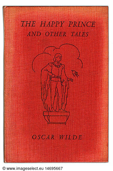 BÃ¼cher  Oscar Wilde: 'The Happy Prince and other Tales' (1888)  Neuauflage  Citadel Press  1947