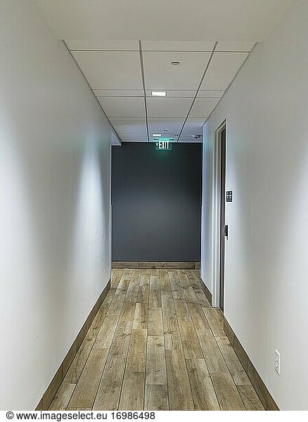 Bürogebäude. Los Angeles. Kalifornien. USA.