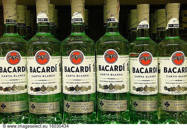 Bacardi  Rum