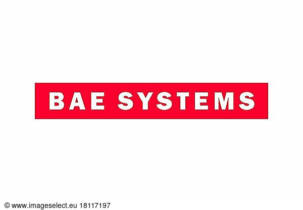 BAE Systems Marine  Logo  Weißer Hintergrund