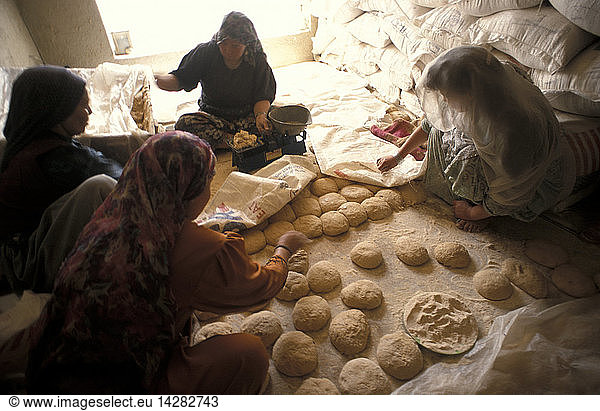 Bakery  ARRAF programm  Kabul  Islamic Republic of Afghanistan  South-Central Asia