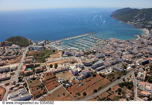 Balearen  Balearische Inseln  Ibiza  Spanien