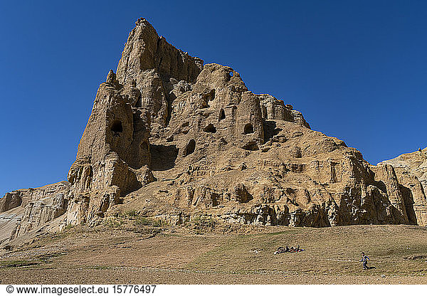 Bamyan  Afghanistan  Asien