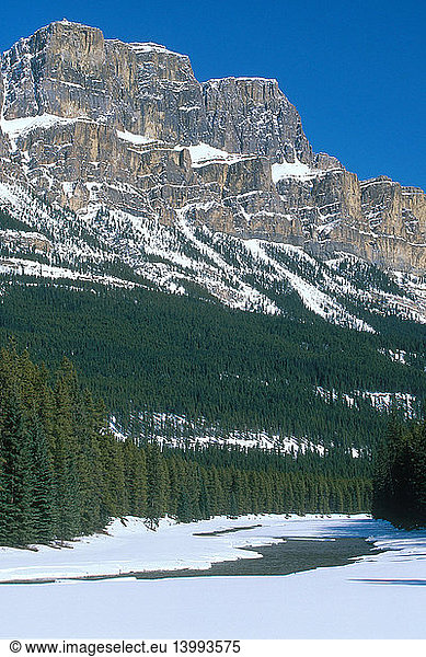 Banff National Park  Alberta