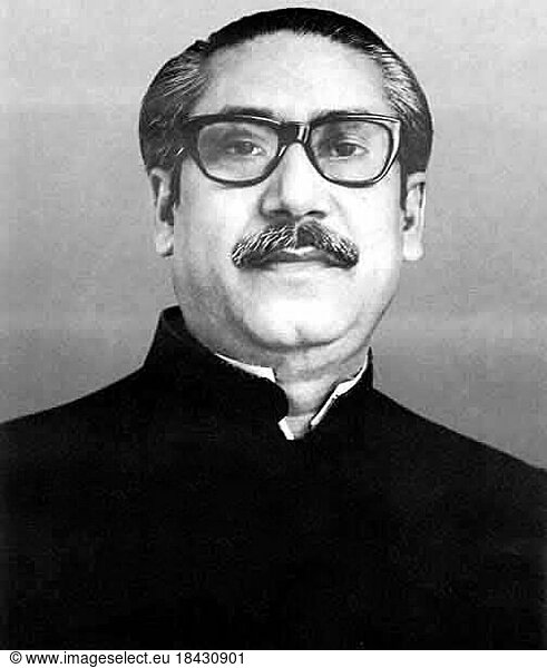 Bangladesh: Sheikh Mujibur Rahman Bangladesh: Sheikh Mujibur Rahman ...