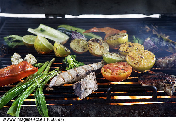 Barbecue  Costa Rica.