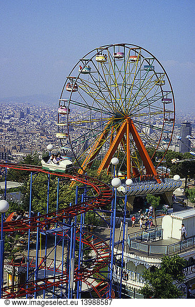Barcelona fair  Spain