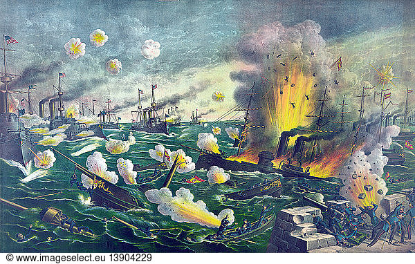 Battle of Manila Bay  1898