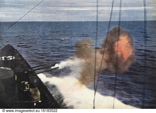 Battle Ships / World War II/1942.