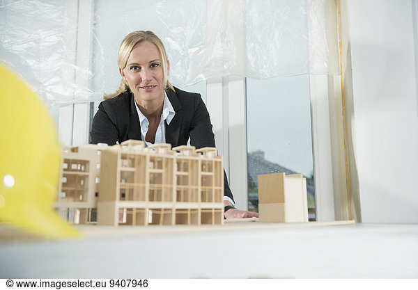 bauen Modell Architektur Architekt