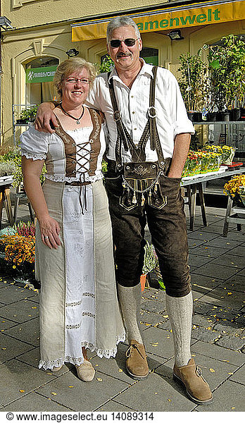 Bavarian Dress  Oktoberfest