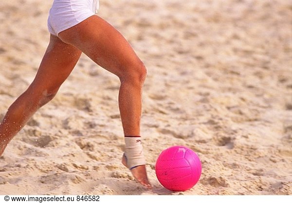 Beach-soccer