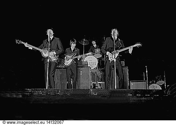 Beatles in Concert  1964