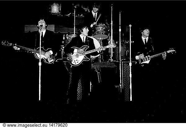 Beatles in Concert  1964