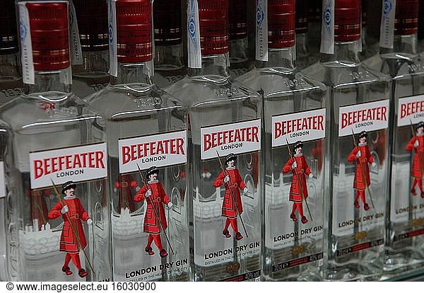 Beefeater  London Dry Gin