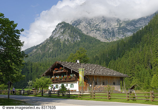Berchtesgaden National Park information centre