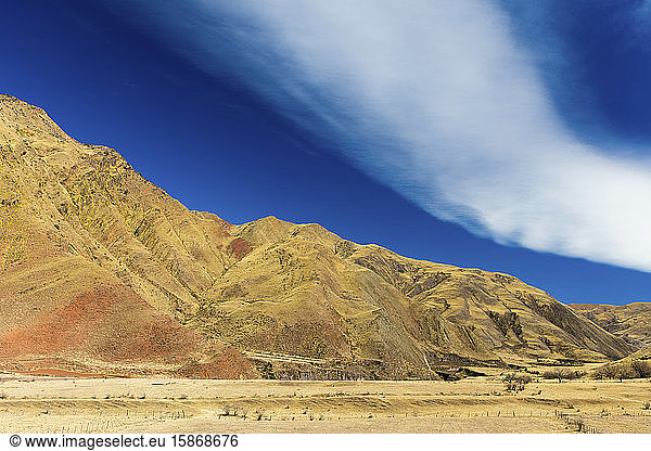 Berg in der Provinz Salta; Salta  Provinz Salta  Argentinien