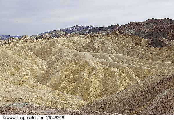 Beschaulicher Blick auf den Death Valley National Park