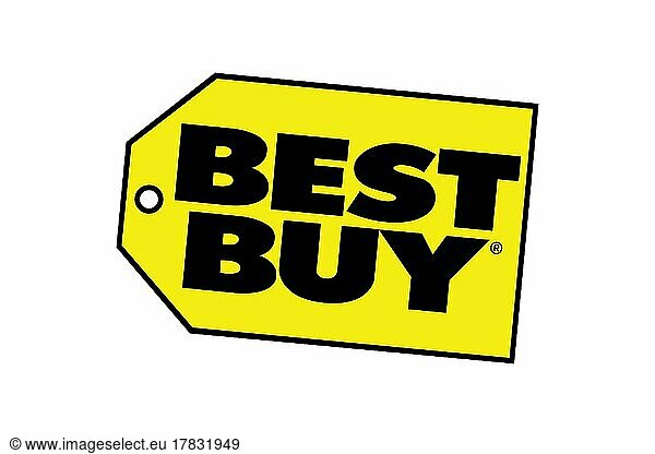 Best Buy Europe  Logo  Weißer Hintergrund