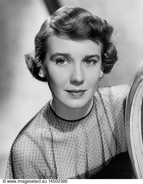 Betsy Drake  Publicity Portrait for the Film  Pretty Baby  Warner Bros.  1950