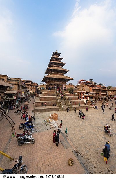 Bhaktapur  Kathmandu  Bagmati area  Nepal.