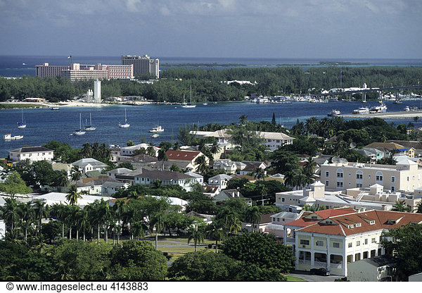 BHS  Bahamas  New Povidence  Nassau: Paradise Island. Independent state in the West Indies  member of Comonwealth of Nations.