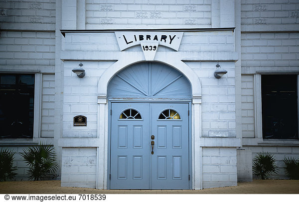 Bibliotheksgebäude  öffentlicher Ort  bauen