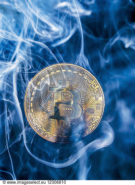 Bitcoin and smoke