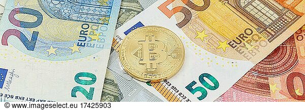 Bitcoin Krypto Währung online bezahlen digital Geld Kryptowährung Euro Wirtschaft Finanzen Panorama