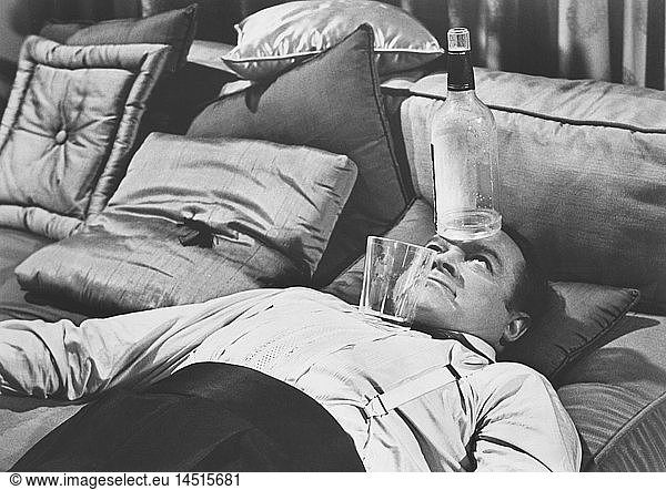 Bob Hope  on-set of the Film  Critic's Choice  Warner Bros.  1963