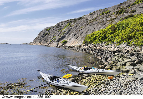 Bohuslän Skandinavien Schweden