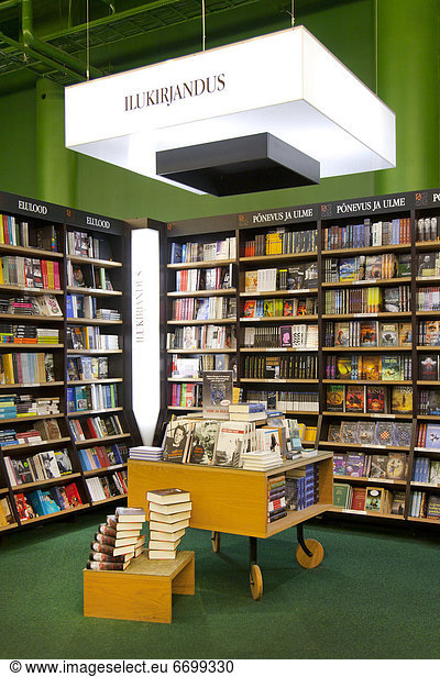 Bookstore Section