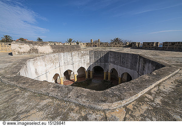 Bordj Tamentfoust Osmanische Festung  Algier  Algerien  Nordafrika  Afrika