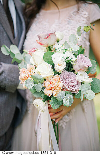 bouquet roses