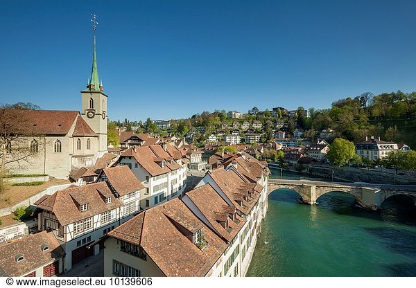 Brücke Ansicht Schweiz