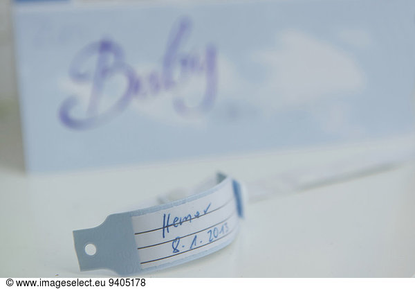 Bracelet for newborn baby