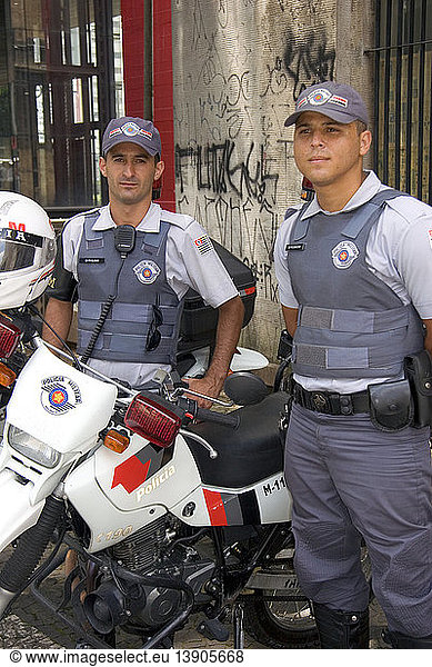 Brazilian Military Police