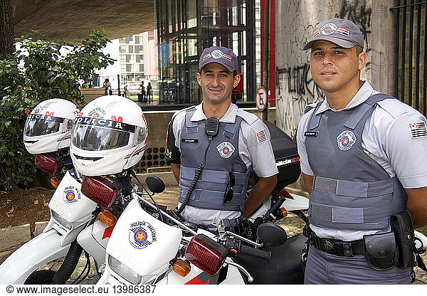 Brazilian Military Police
