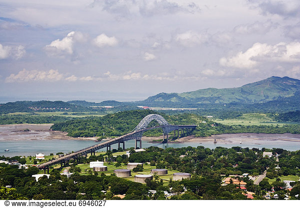 Bridge of the Americas  Panama