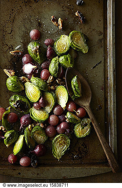 Brussel Sprout Dish