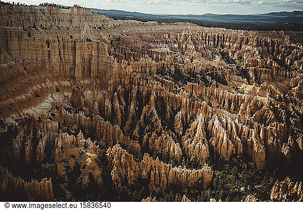Bryce Canyon from bryce point