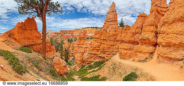 Bryce-Canyon-Nationalpark in Utah