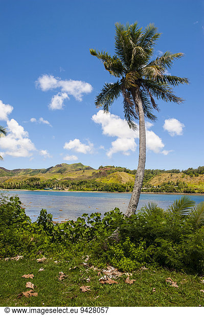 Bucht Umatac Bay Guam US-Territorium Pazifik
