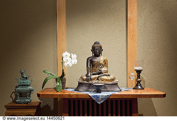 Buddhist Chapel at the US Air Force Academy