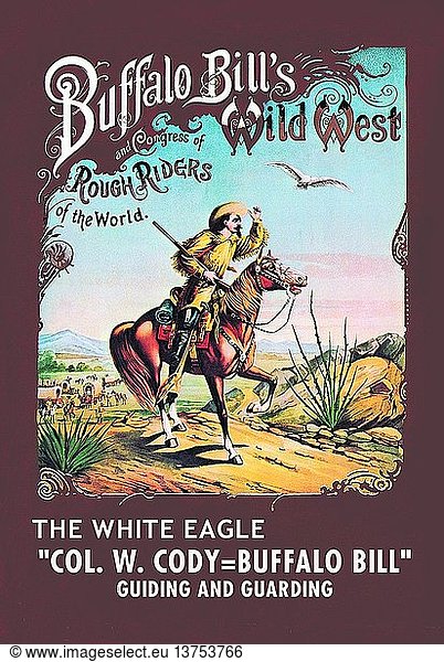 Buffalo Bill: Der weiße Adler 1893