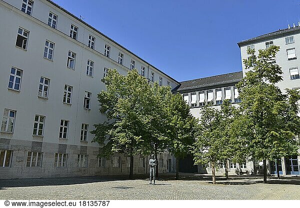 Bundesministerium der Verteidigung  Bendlerblock  Stauffenbergstrasse  Tiergarten  Mitte  Berlin  Deutschland  Europa